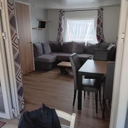 مكان تخييم Mobil-home 2023 Le Bois Dormant *